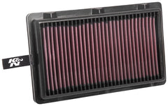 K&N 33-3125 Replacement Air Filter