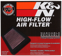 K&N 33-3127 Replacement Air Filter