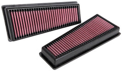K&N 33-3140 Replacement Air Filter