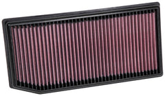 K&N 33-3142 Replacement Air Filter