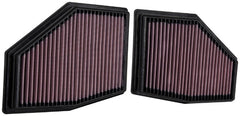 K&N 33-3155 Replacement Air Filter