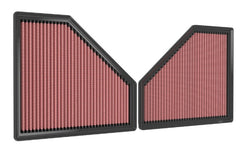 K&N 33-3171 Replacement Air Filter