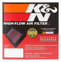 K&N 33-5033 Replacement Air Filter