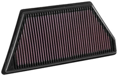 K&N 33-5055 Replacement Air Filter