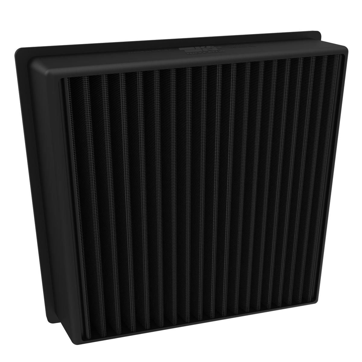 K&N Dryflow Lifetime Engine Air Filter - CHEVY/ GMC HD V8-6.6L DSL 33-5065HBK