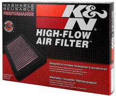K&N 33-5075 Replacement Air Filter