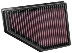 K&N 33-5078 Panel Replacement Filters