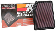 K&N 33-5083 Replacement Air Filter