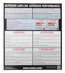K&N 33-5085 Replacement Air Filter
