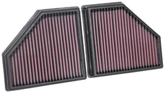 K&N 33-5086 Replacement Air Filter