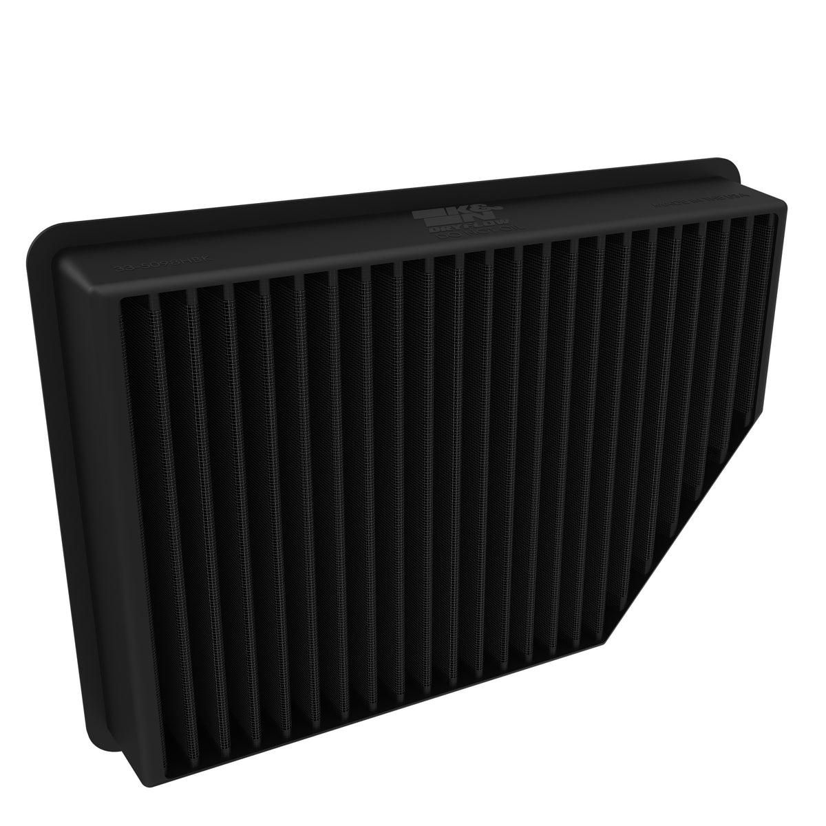 K&N Dryflow Lifetime Engine Air Filter - CHEVY/ GM 2500/3500 V8-6.6L 33-5098HBK