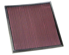 K&N 38-0739 Panel 19-5/8 inch x 19-5/8 inch, 1-1/2 inchH