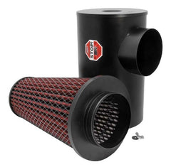 K&N 38-2000S Replacement Canister Filter-HDT