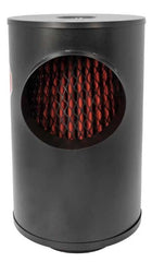 K&N 38-2000S Replacement Canister Filter-HDT