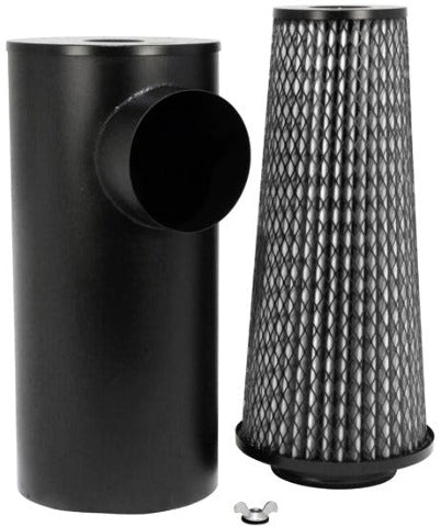 K&N 38-2001R Replacement Canister Filter-HDT