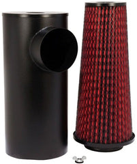 K&N 38-2002S Replacement Canister Filter-HDT
