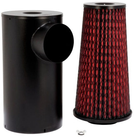 K&N 38-2006S Replacement Canister Filter-HDT