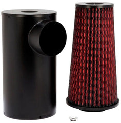K&N 38-2006S Replacement Canister Filter-HDT