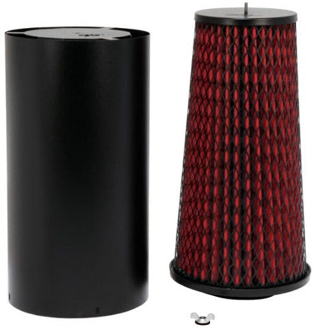K&N 38-2007S Replacement Canister Filter-HDT