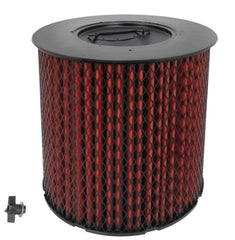 K&N 38-2008S Replacement Air Filter-HDT
