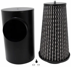 K&N 38-2009R Replacement Canister Filter-HDT