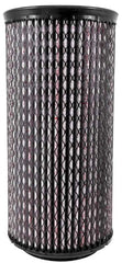 K&N 38-2043R Replacement Air Filter-HDT