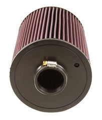 K&N 41-1100 Universal Clamp-On Air Filter