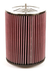 K&N 41-1100 Universal Clamp-On Air Filter