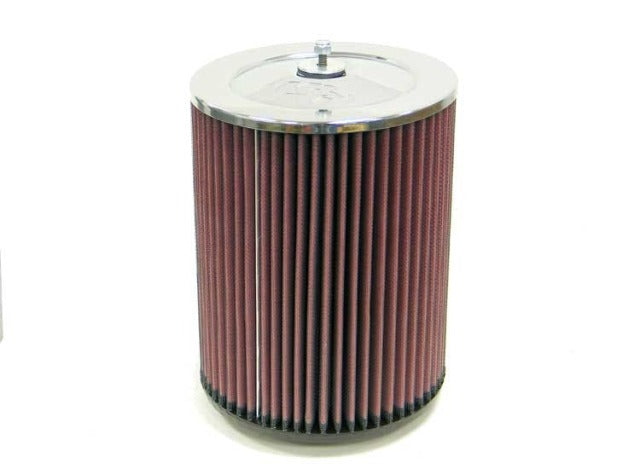 K&N 41-1200 Universal Clamp-On Air Filter
