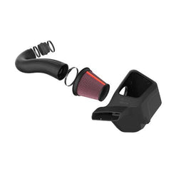 NextGen Cold Air Intake - JEEP GRAND CHEROKEE V8-5.7L F/I, 2011-2022 PN. 50-1563