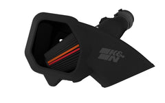 K&N NEXTGEN DIESEL DRYFLOW COLD AIR INTAKE - RAM 2500/3500; L6-6.7L 50-1583D