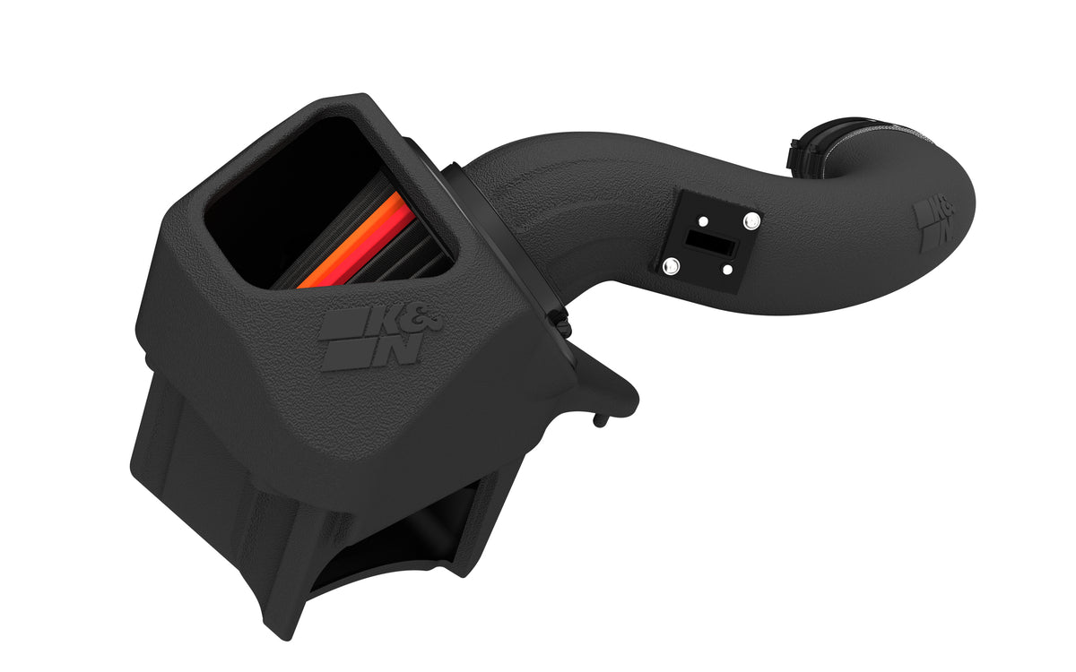 K&N NEXTGEN DIESEL DRYFLOW COLD AIR INTAKE - FORD F250/F350; 6.7L 50-2600D