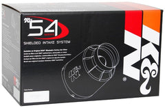 K&N 54-5000 Universal Air Intake System