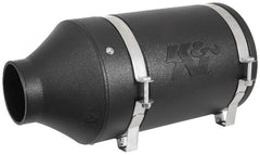 K&N 54-6853 Universal Off-Road Air Intake