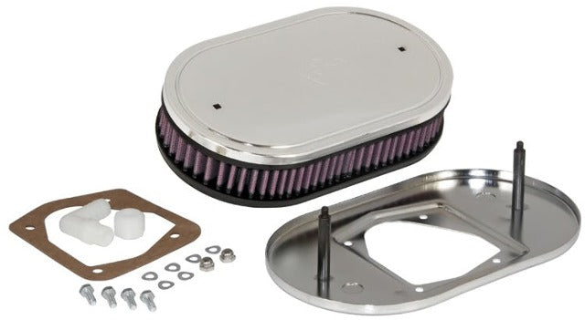 K&N 56-1651 Custom Racing Assembly