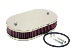 K&N 56-9017 Custom Air Filter Racing Assembly