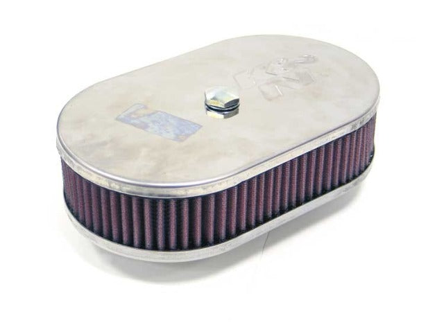 K&N 56-9037 Custom Air Filter Racing Assembly