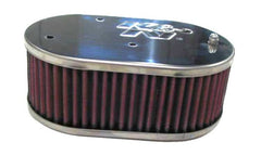 K&N 56-9042 Custom Air Filter Racing Assembly