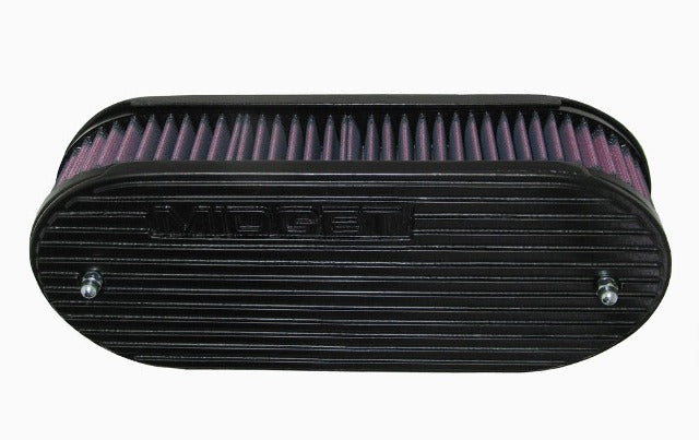 K&N 56-9055 Custom Air Filter Racing Assembly