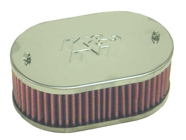 K&N 56-9070 Custom Air Filter Racing Assembly