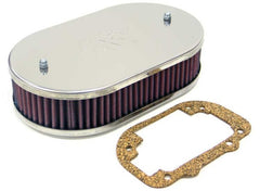 K&N 56-9073 Custom Air Filter Racing Assembly
