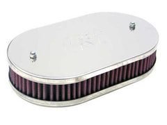 K&N 56-9074 Custom Air Filter Racing Assembly
