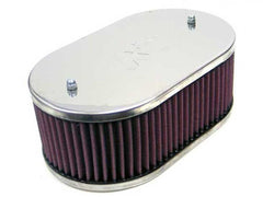 K&N 56-9075 Custom Air Filter Racing Assembly