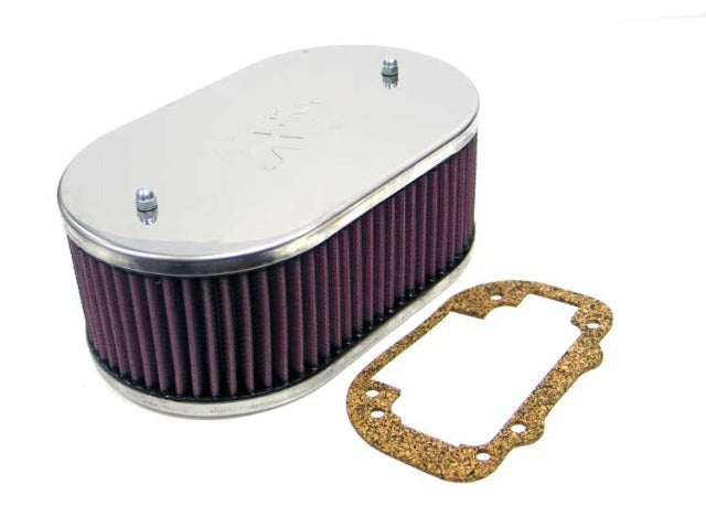 K&N 56-9079 Custom Air Filter Racing Assembly