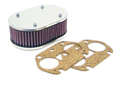 K&N 56-9082 Custom Air Filter Racing Assembly