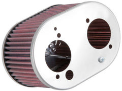 K&N 56-9107 Custom Air Filter Racing Assembly