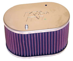 K&N 56-9107 Custom Air Filter Racing Assembly