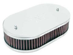 K&N 56-9109 Custom Air Filter Racing Assembly