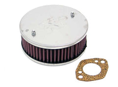 K&N 56-9126 Custom Air Filter Racing Assembly