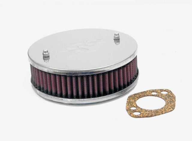 K&N 56-9128 Custom Air Filter Racing Assembly